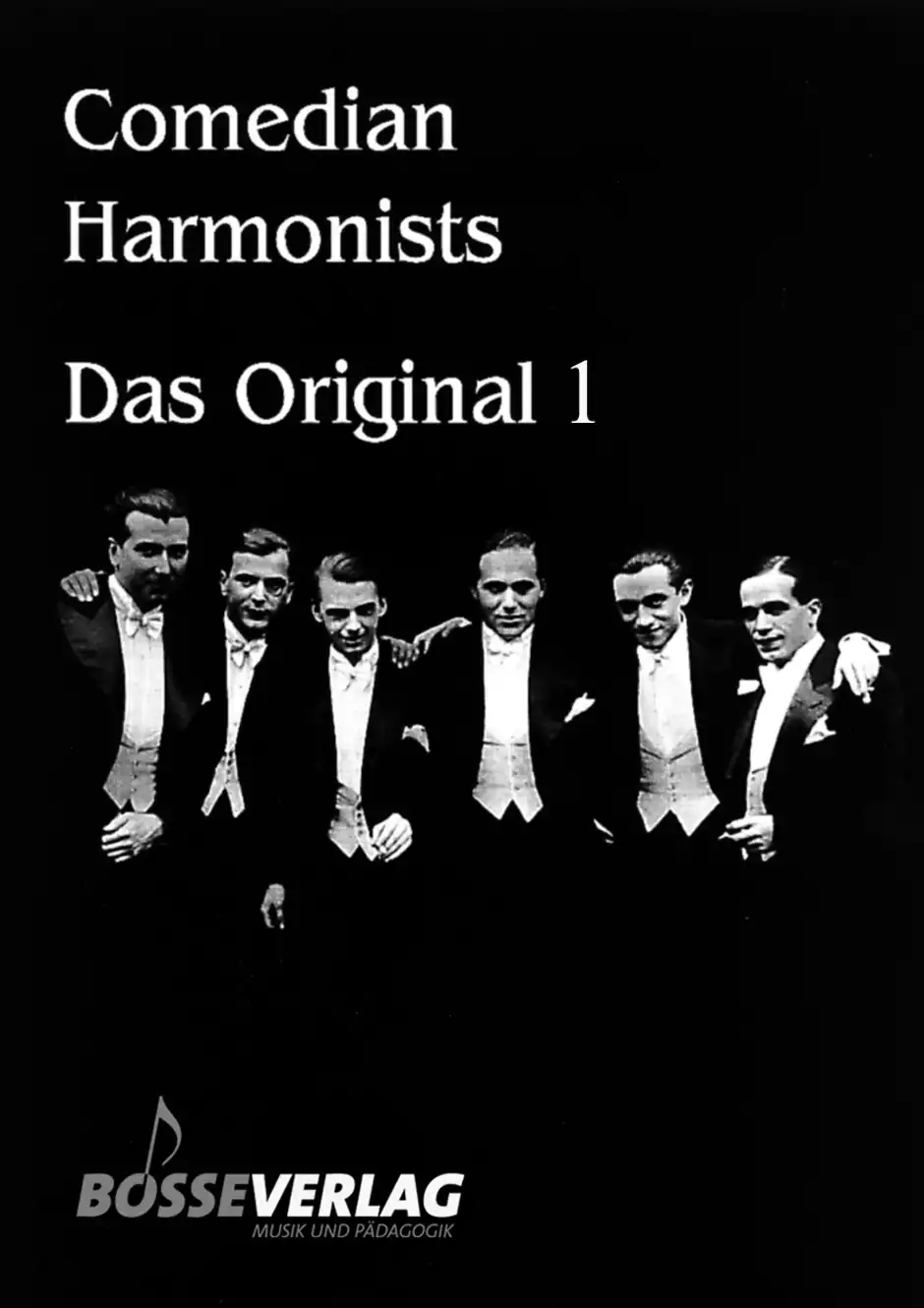 Comedian Harmonists - Das Orginal 1